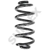 SUPLEX Fahrwerksfeder [Hersteller-Nr. 03289] für Audi