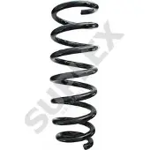 SUPLEX Fahrwerksfeder [Hersteller-Nr. 06432] für BMW