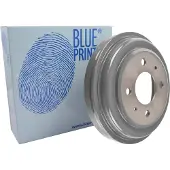 Blue Print Bremstrommel adg04725 Hinterachse für HYUNDAI