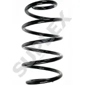 SUPLEX Fahrwerksfeder 39231