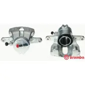 Brembo Bremssattel ESSENTIAL LINE F 61 196