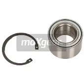 MAXGEAR Radlagersatz Hinten für MITSUBISHI OUTLANDER I (CUW) 70mm 33-0730