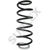 SUPLEX Fahrwerksfeder [Hersteller-Nr. 24214] für Peugeot