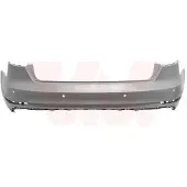 VAN WEZEL Stoßfänger [Hersteller-Nr. 0346545] für Audi