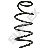 SUPLEX Fahrwerksfeder [Hersteller-Nr. 06406] für BMW
