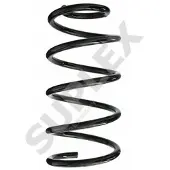 SUPLEX Fahrwerksfeder [Hersteller-Nr. 23570] für Vauxhall, Opel