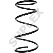 SUPLEX Fahrwerksfeder [Hersteller-Nr. 35220] für Toyota