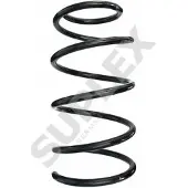 SUPLEX Fahrwerksfeder [Hersteller-Nr. 12110] für Hyundai