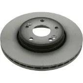FEBI BILSTEIN Bremsscheibe FEBI 23332, 1 Stück