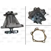 Valeo Wasserpumpe [Hersteller-Nr. 506394] für Nissan