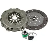 Blue Print Kupplungssatz Kupplung für FORD MONDEO III Kombi (BWY) ADF123067