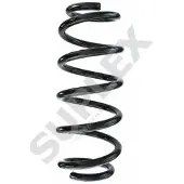 SUPLEX Fahrwerksfeder [Hersteller-Nr. 03335] für Audi
