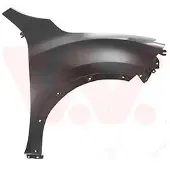 VAN WEZEL Kotflügel 3383658 vorne rechts für NISSAN