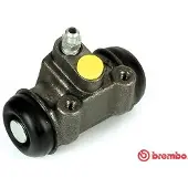 Brembo Radbremszylinder ESSENTIAL LINE A 12 395