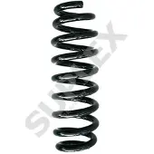 SUPLEX Fahrwerksfeder [Hersteller-Nr. 06350] für BMW
