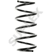 SUPLEX Fahrwerksfeder [Hersteller-Nr. 23425] für Opel, Vauxhall