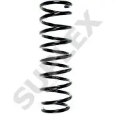 SUPLEX Fahrwerksfeder [Hersteller-Nr. 23487] für Opel