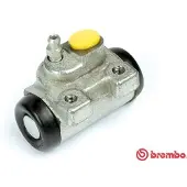 Brembo Radbremszylinder ESSENTIAL LINE A 12 137