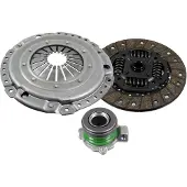 Blue Print Kupplungssatz Kupplung für OPEL Astra G CC (T98) ADW193064
