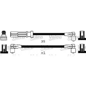 Valeo Zündleitungssatz [Hersteller-Nr. 346306] für Volvo