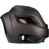 VAN WEZEL Stoßfänger 0983566 vorne rechts für Citroën/Peugeot Peugeot Fiat