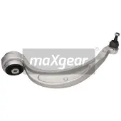 MAXGEAR 72-2589 Querlenker Hinten Unten Vorne Rechts für AUDI A4 Avant (8K5, B8)