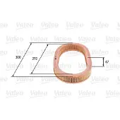 Valeo Luftfilter 585674