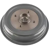 Blue Print Bremstrommel adbp470014 Hinterachse für DS