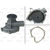 Valeo Kühlmittelpumpe Wasserpumpe für BMW 6 Coupe (E24) 506070