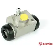 Brembo Radbremszylinder [Hersteller-Nr. A12635] für Daihatsu, Toyota