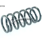 CS Germany Fahrwerksfeder [Hersteller-Nr. 14.870.736] für Hyundai