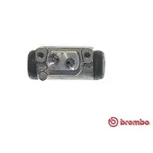 Brembo Radbremszylinder ESSENTIAL LINE A 12 C14
