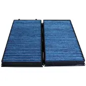 MAXGEAR Filter, Innenraumluft SILVER CARBON 26-1865