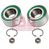 Fag Radlagersatz 713 8016 10 für CITROËN für SAXO (S0 S1) 33 00mm 35 00mm