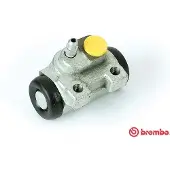 Brembo Radbremszylinder ESSENTIAL LINE A 12 270