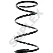 SUPLEX Fahrwerksfeder [Hersteller-Nr. 35219] für Toyota