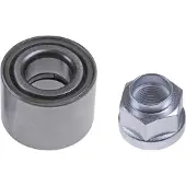 FEBI BILSTEIN Radlagersatz Hinten für CHEVROLET SPARK (M300) Kegelrollenlager 52mm 173759