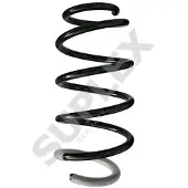 SUPLEX Fahrwerksfeder [Hersteller-Nr. 24161] für Peugeot