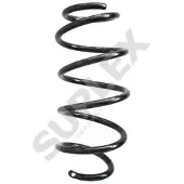 SUPLEX Fahrwerksfeder [Hersteller-Nr. 39398] für Seat