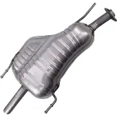 Bosal Endschalldämpfer 185-459