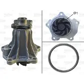 Valeo Kühlmittelpumpe Wasserpumpe für FORD TRANSIT Bus (FD, FB, FS, FZ, FC) 506047
