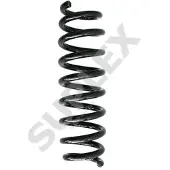SUPLEX Fahrwerksfeder [Hersteller-Nr. 06332] für BMW