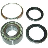 KAVO PARTS Radlagersatz für TOYOTA CELICA (ST20, AT20) 74mm WBK-9001