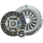AISIN Kupplungssatz Kupplung für TOYOTA LAND CRUISER 90 (J9) KT-230B