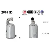 As Katalysator 28675D