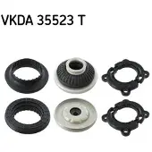 Skf Federbeinstützlager VKDA 35523 T