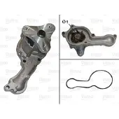 Valeo Kühlmittelpumpe Wasserpumpe für HONDA CIVIC VIII Hatchback (FN, FK) 506812