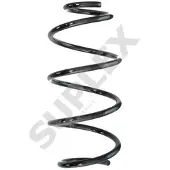 SUPLEX Fahrwerksfeder [Hersteller-Nr. 39313] für VW, Skoda, Seat