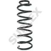 SUPLEX Fahrwerksfeder [Hersteller-Nr. 01043] für Alfa Romeo