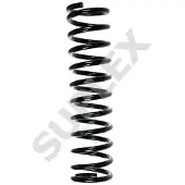 SUPLEX Fahrwerksfeder [Hersteller-Nr. 03121] für Audi